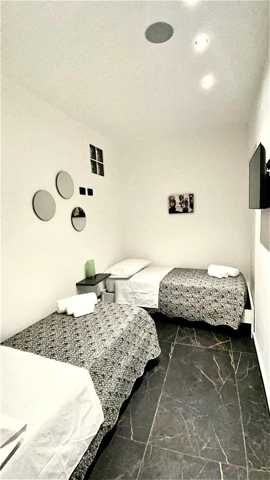 Casa Vacanze Donna Mariacarme' 巴勒莫 外观 照片